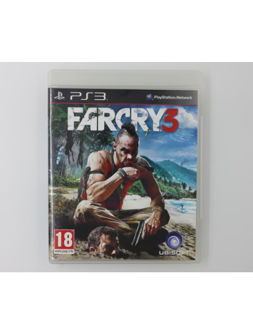 Far Cry 3 (PS3) (російська версія) Б/В